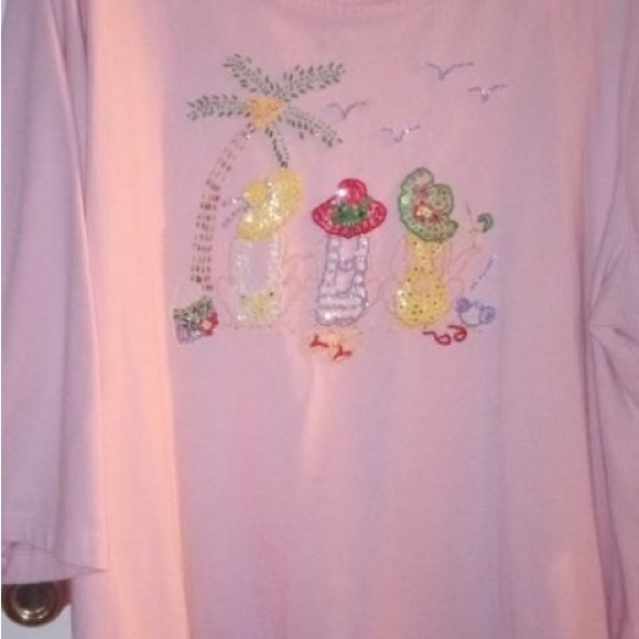 Quacker Factory Tops - Quacker factory women’s 3X